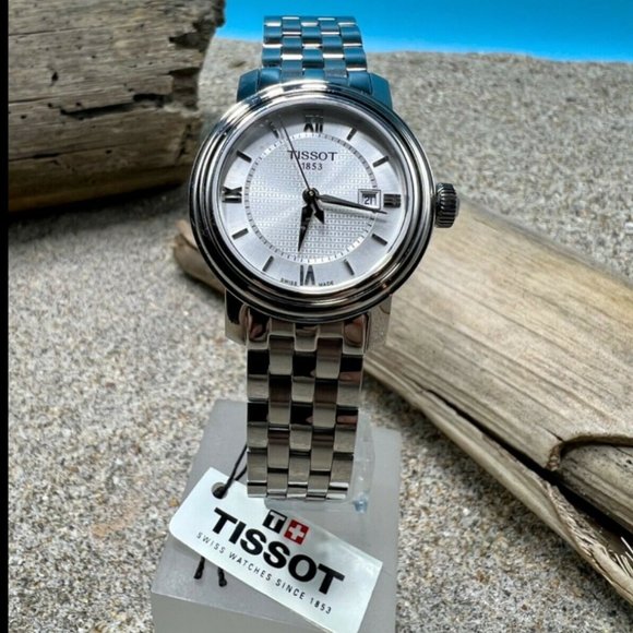 Tissot Accessories - Tissot 1853 Bridgeport Ladies T097010A